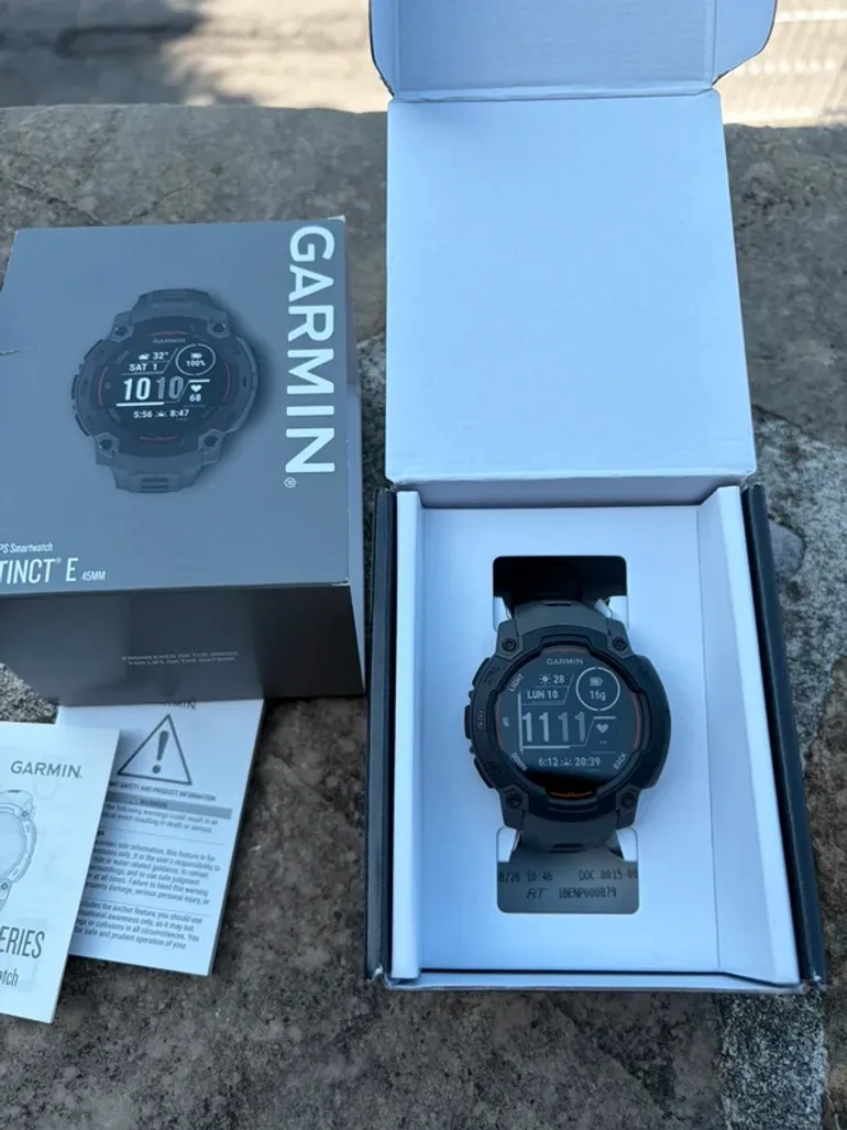 Tweedehands Garmin Instinct 2026 bike — afbeelding 2 van 4