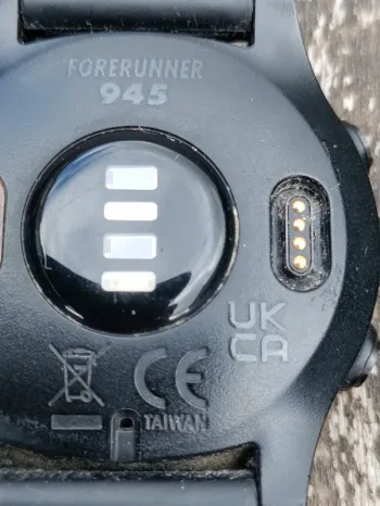 Used Garmin Forerunner 945 bike — image 6 of 6