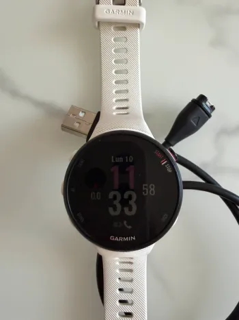 Tweedehands Garmin Forerunner 45S Electronics