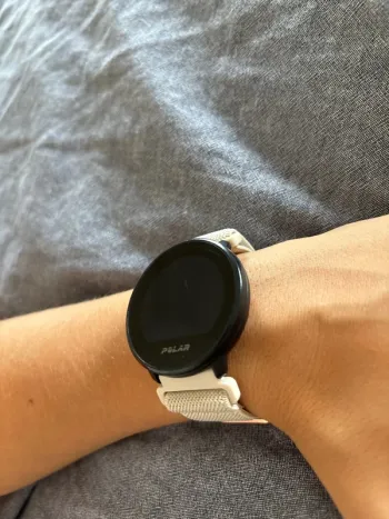 Brugt Polar Uhr bike — billede 3 af 10