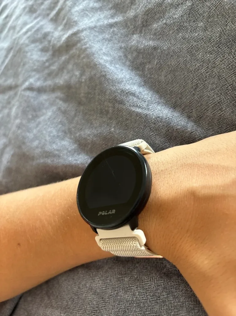 Brugt Polar Uhr bike — billede 3 af 10