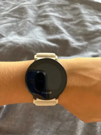 Brugt Polar Uhr bike — billede 5 af 10