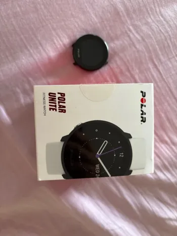 Brugt Polar Uhr bike — billede 8 af 10