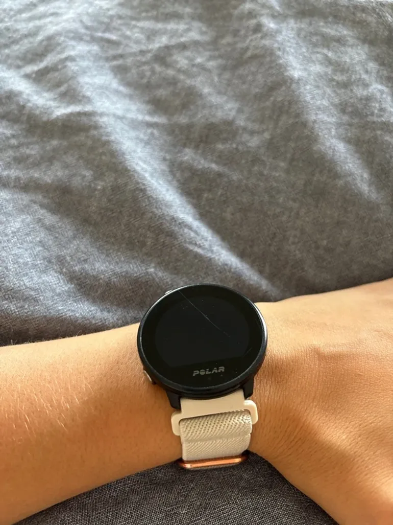 Brugt Polar Uhr bike — billede 2 af 10