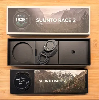 Brugt Suunto Race 2 bike — billede 3 af 3