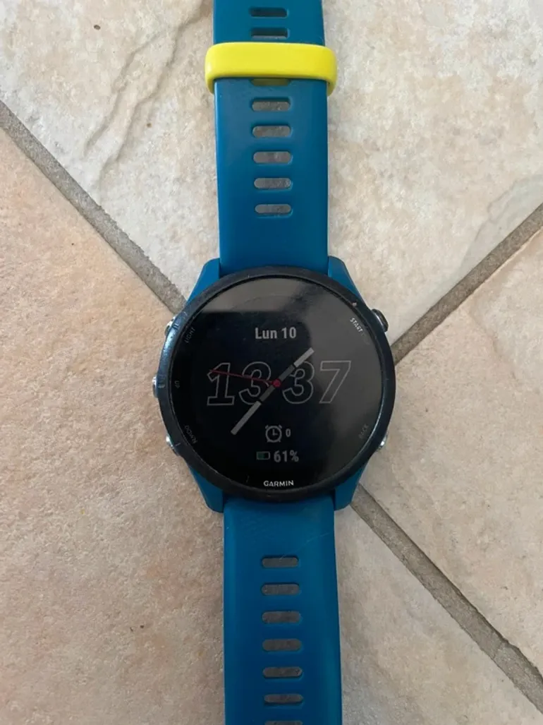 Brugt Garmin Forerunner 255 bike — billede 2 af 3