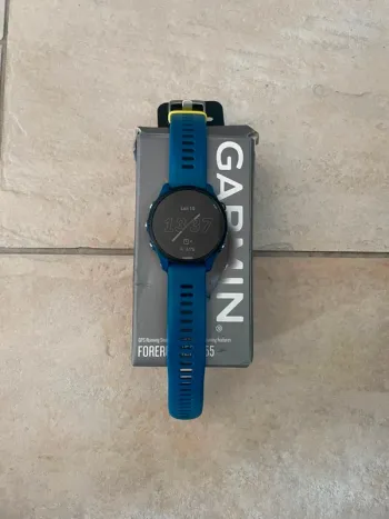 Tweedehands Garmin Forerunner 255 Electronics