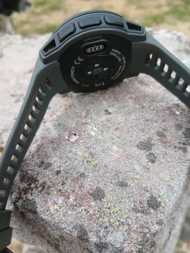 Garmin Instinct bike usato — immagine 2 di 3