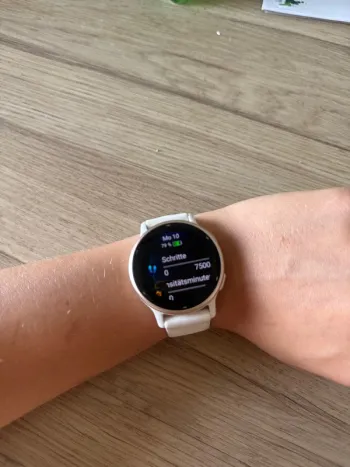 Garmin Vivoactive 5 bike usato — immagine 7 di 8