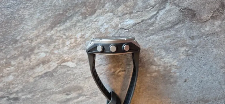 Used Garmin Fenix 8 Pro 47mm bike — image 6 of 7