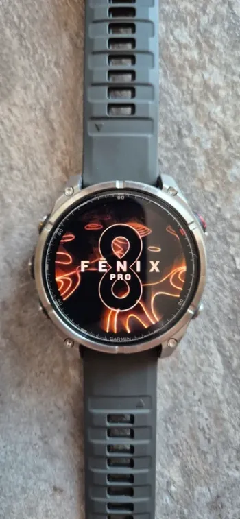Gebrauchtes Garmin Fenix 8 Pro 47mm Electronics