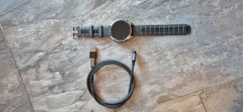 Used Garmin Fenix 8 Pro 47mm bike — image 2 of 7