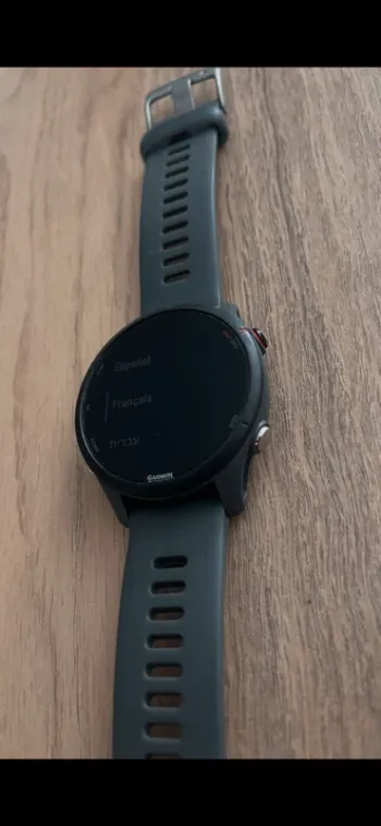 Garmin Forerunner 255 bike usato — immagine 4 di 7