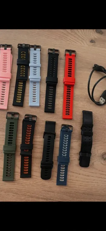 Garmin Forerunner 255 bike usato — immagine 7 di 7