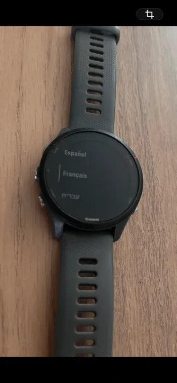 Garmin Forerunner 255 bike usato — immagine 3 di 7