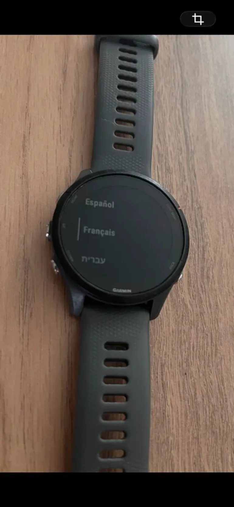 Garmin Forerunner 255 bike usato — immagine 3 di 7