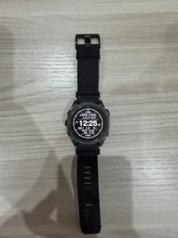 Garmin Tactix 8 Amoled/Sapphire 51mm Electronics usato