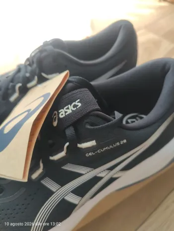 Gebrauchtes Asics Gel Cumulus 28 bike — Bild 2 von 5