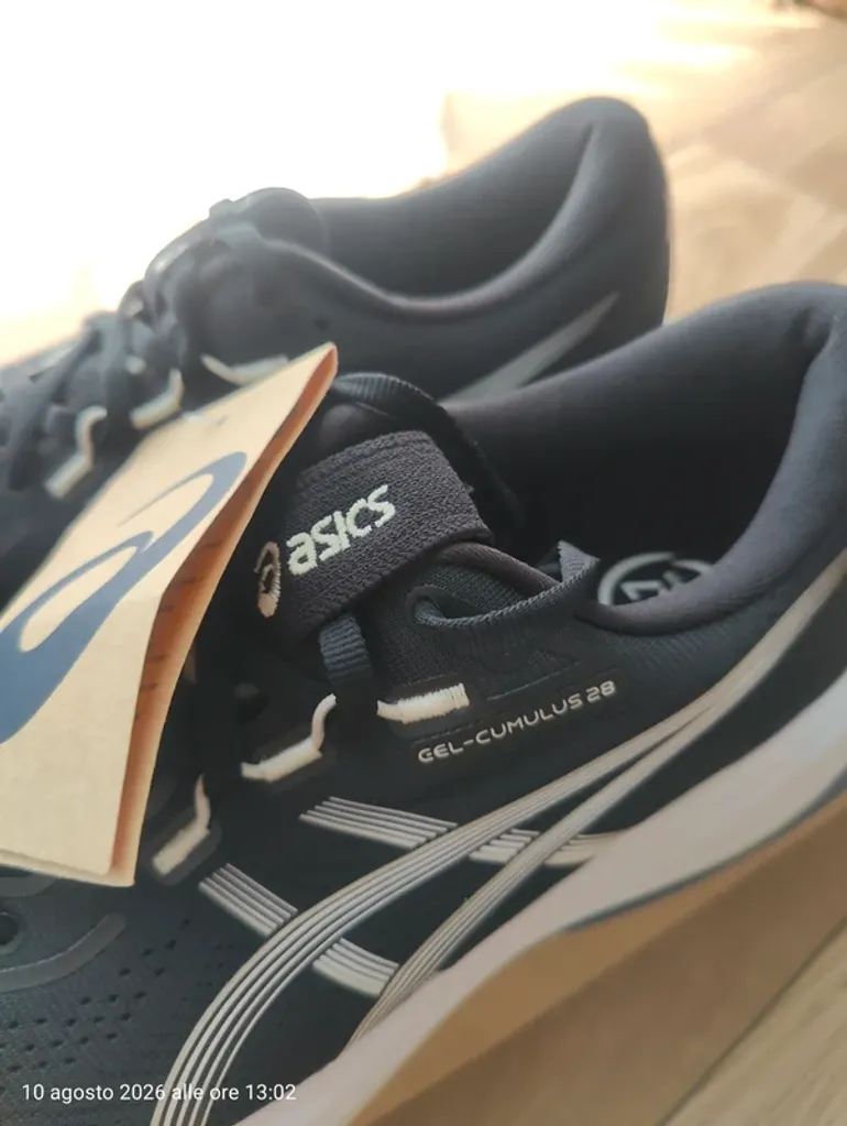Gebrauchtes Asics Gel Cumulus 28 bike — Bild 2 von 5