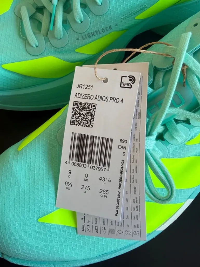 Used Pro Adizero Adios 4 bike — image 7 of 15