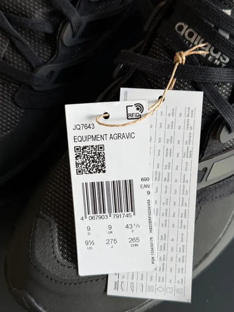 Used Adidas Equipment Agravic bike — image 6 of 15
