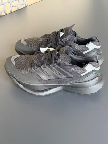 Used Adidas Equipment Agravic Running Shoes