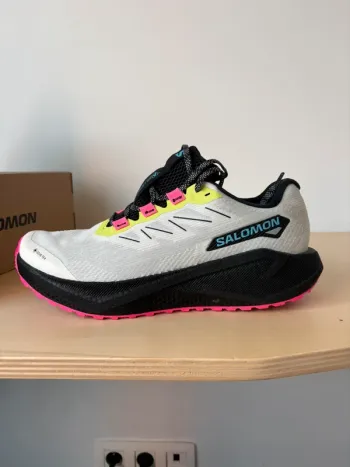 Used Salomon Blaze 3 GRVL Running Shoes