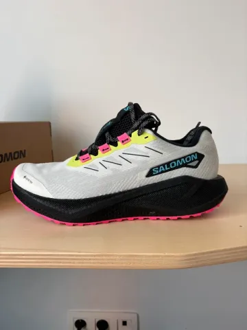 Salomon Blaze 3 GRVL Running Shoes de segunda mano