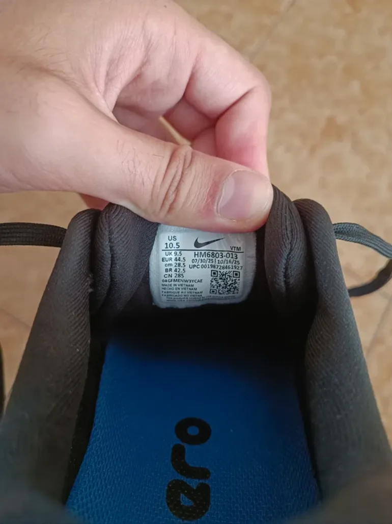 Used Scarpa Vomero 18 bike — image 6 of 8