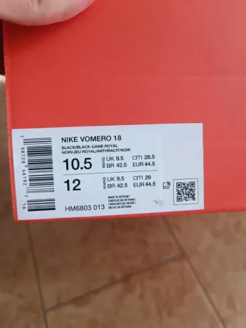Used Scarpa Vomero 18 bike — image 8 of 8