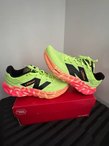 Used New Balance Fresh Foam X 1080 v13 TCS London Marathon Running Shoes