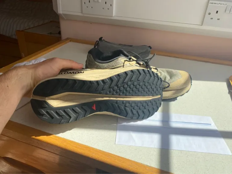 Použité Salomon Running Shoes bike — obrázek 7 z 10
