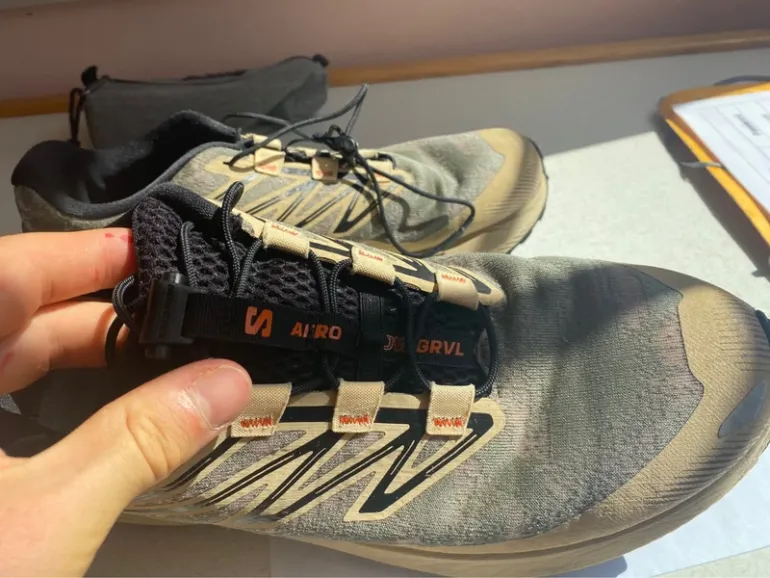 Použité Salomon Running Shoes bike — obrázek 5 z 10