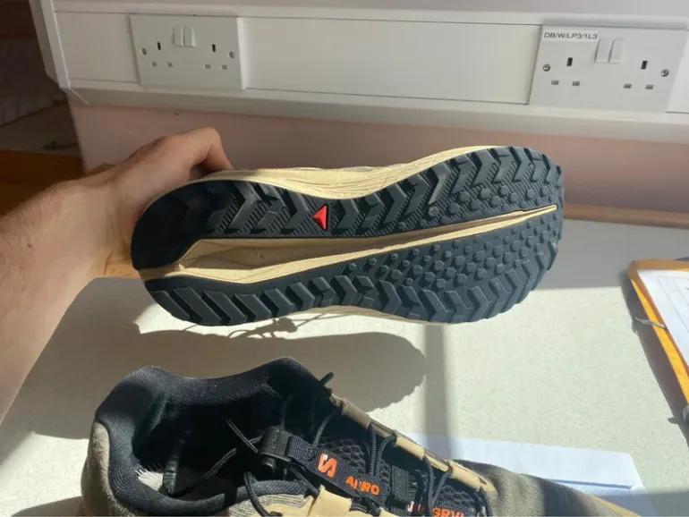 Použité Salomon Running Shoes bike — obrázek 8 z 10