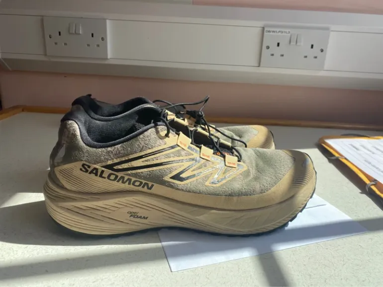Použité Salomon Running Shoes bike — obrázek 4 z 10