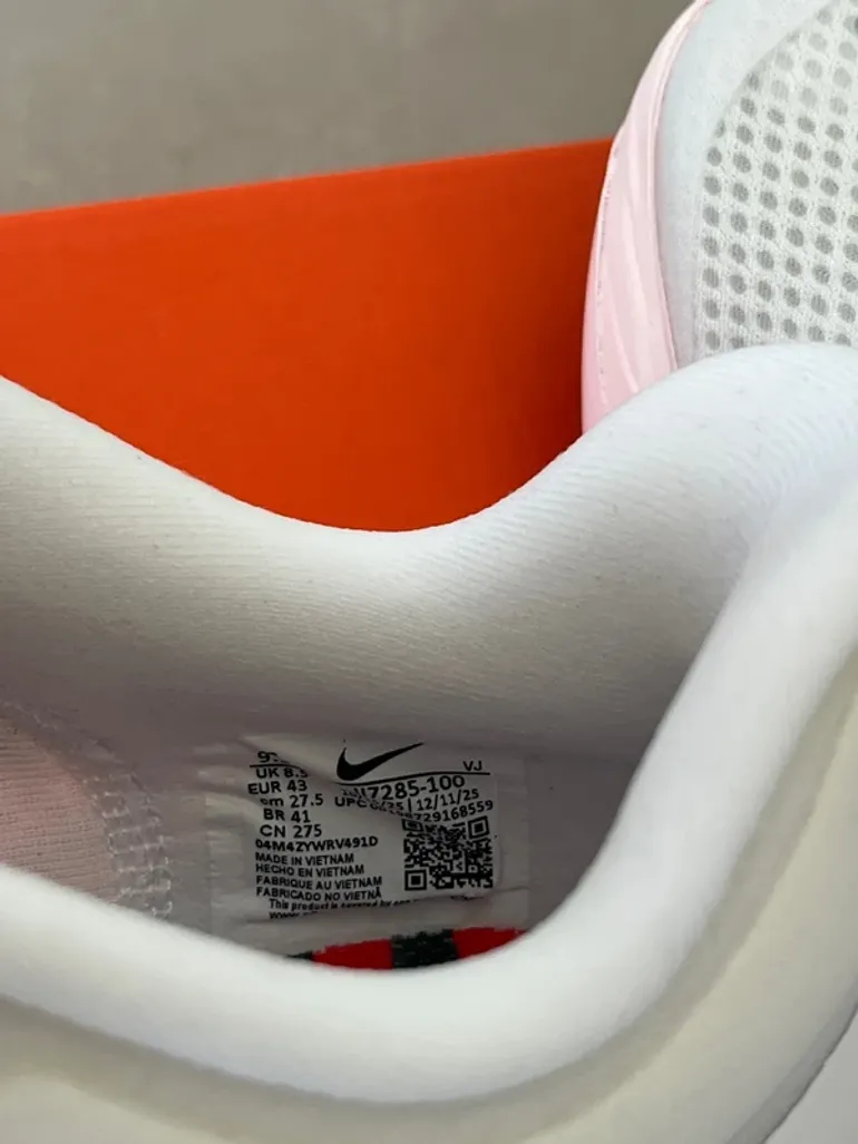 Použité White Zoom Fly 6 bike — obrázek 6 z 10