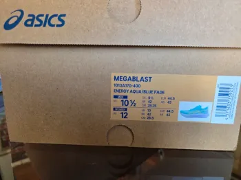 Used Asics Megablast bike — image 12 of 13