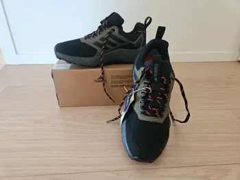 Gebrauchtes Adidas Terrex Running Shoes
