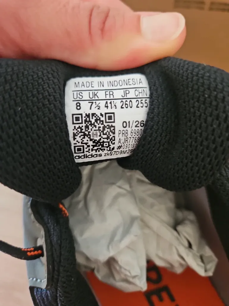 Gebrauchtes Adidas Terrex bike — Bild 8 von 8