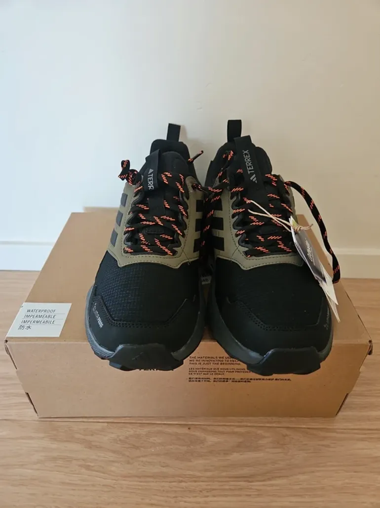 Gebrauchtes Adidas Terrex bike — Bild 7 von 8