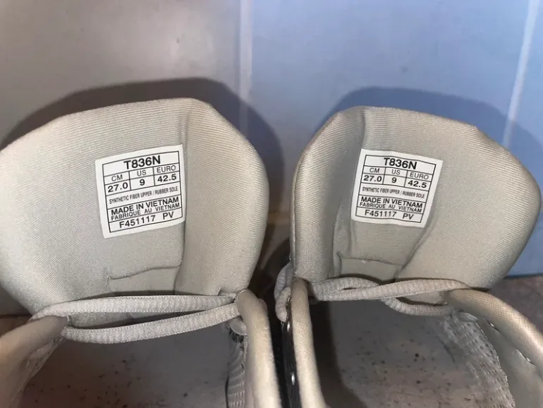 Used Asics Gel Nimbus Platinum bike — image 6 of 7