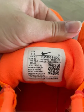 Used Orange Zoom Fly 5 bike — image 7 of 7