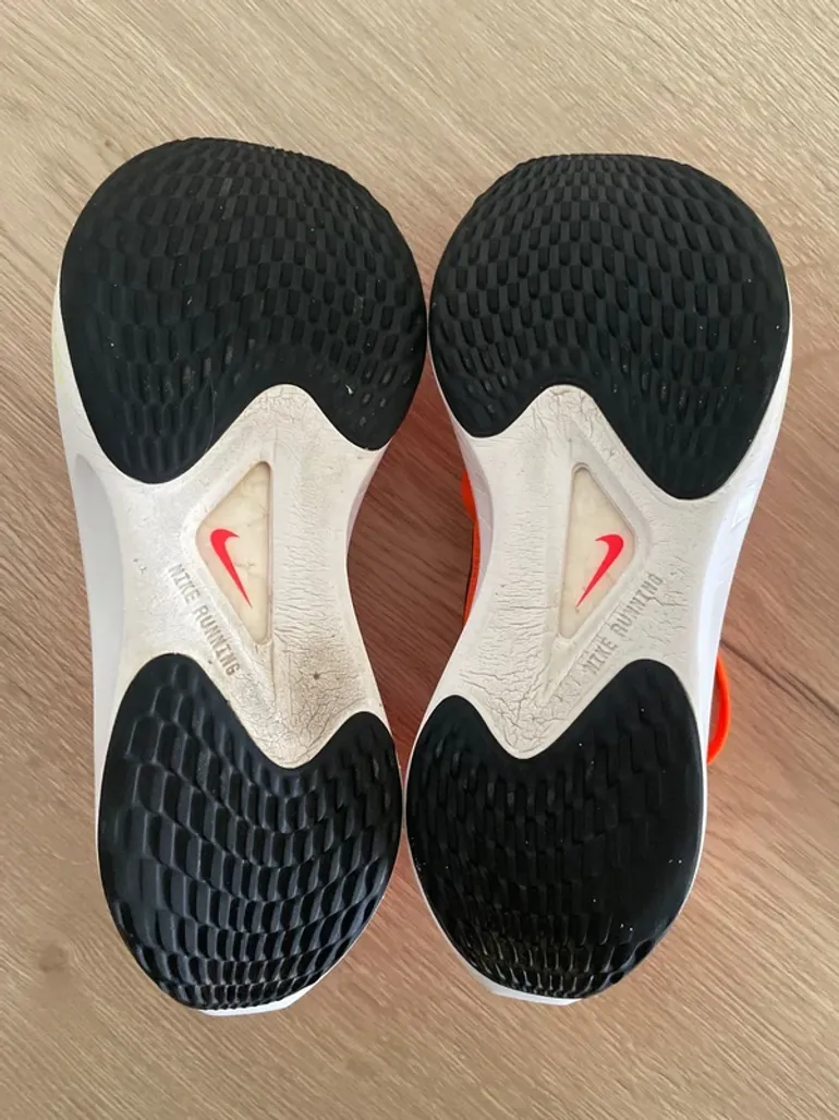 Used Orange Zoom Fly 5 bike — image 6 of 7