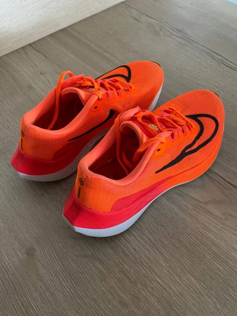 Used Orange Zoom Fly 5 bike — image 5 of 7