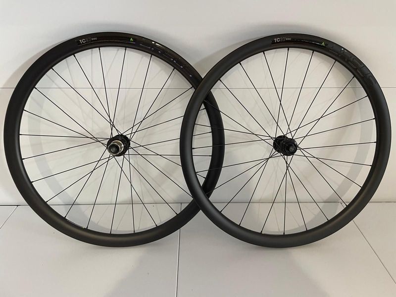 Použité URSUS TC 37 DISC 2024 Wheels