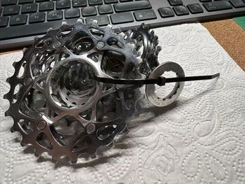 Tweedehands Sram PG-1170 11-Speed Cassette 11-25T Drivetrain & Pedals