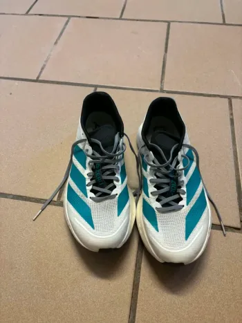 Used Adidas Adizero Boston 13 Running Shoes