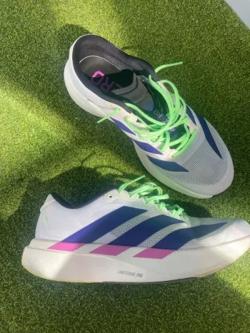 Used Adidas Adizero Evo SL Running Shoes