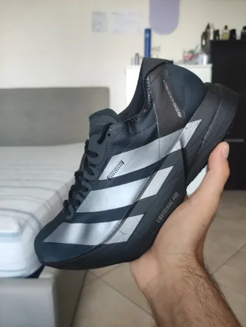 Brugt Adidas Adizero Adios Pro 4 Running Shoes