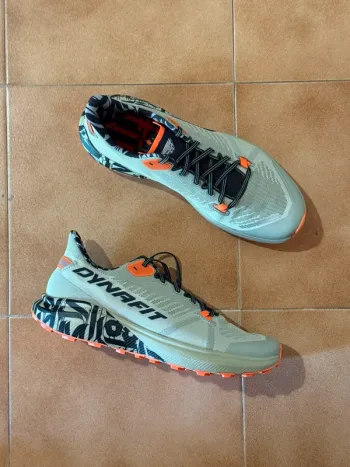 Brugt Dynafit Trail Running Shoes